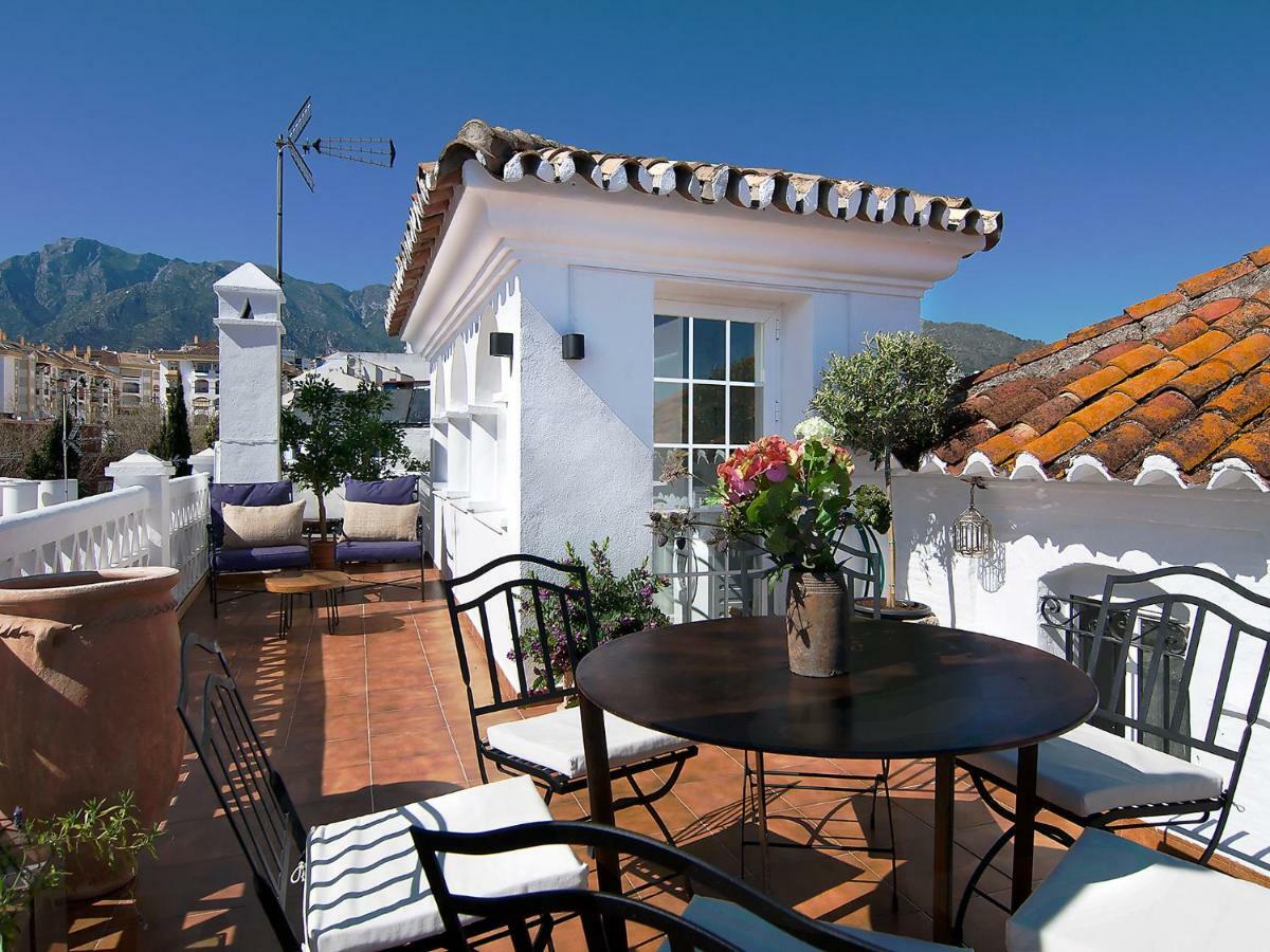 Holiday Home Marbella Old Town By Interhome Exterior photo